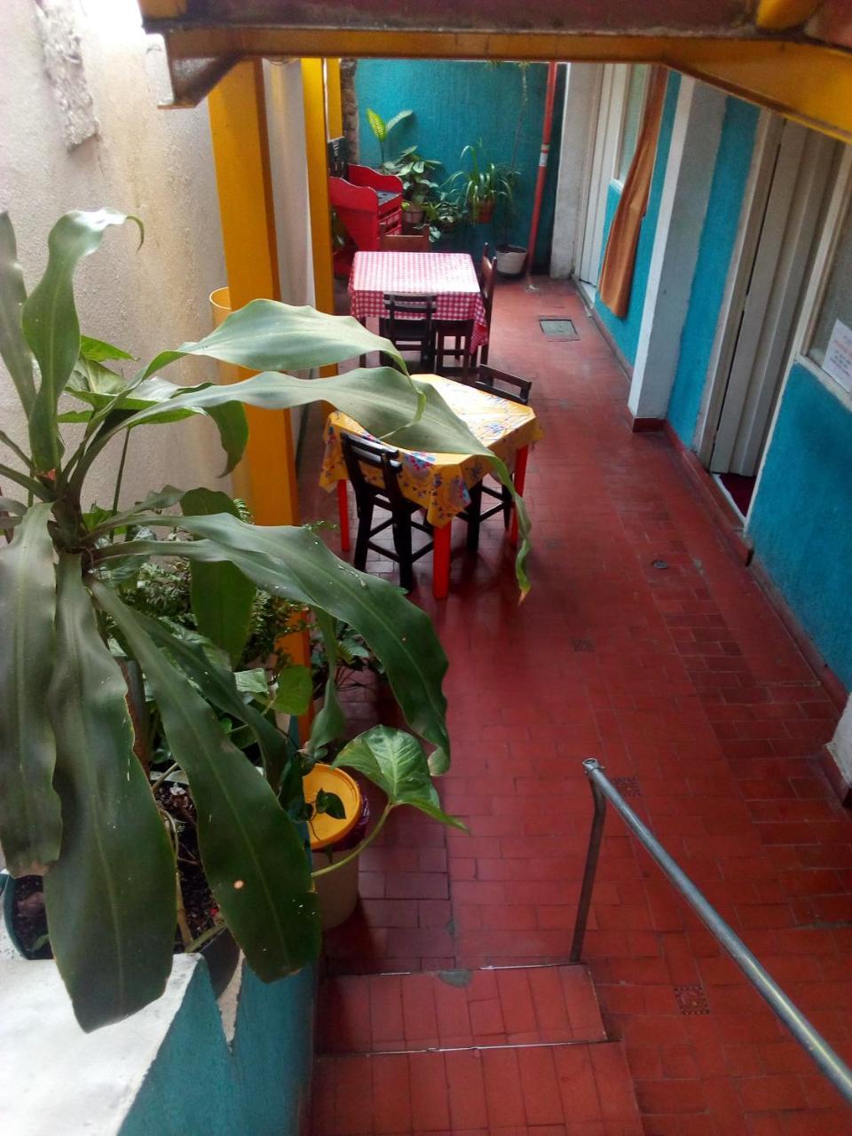 Hostal Casa Amarilla Cali Exterior foto